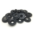 Custom Silicone Caps Rubber Part  Rubber Molded NBR Rubber Cover Parts Hole Stopper